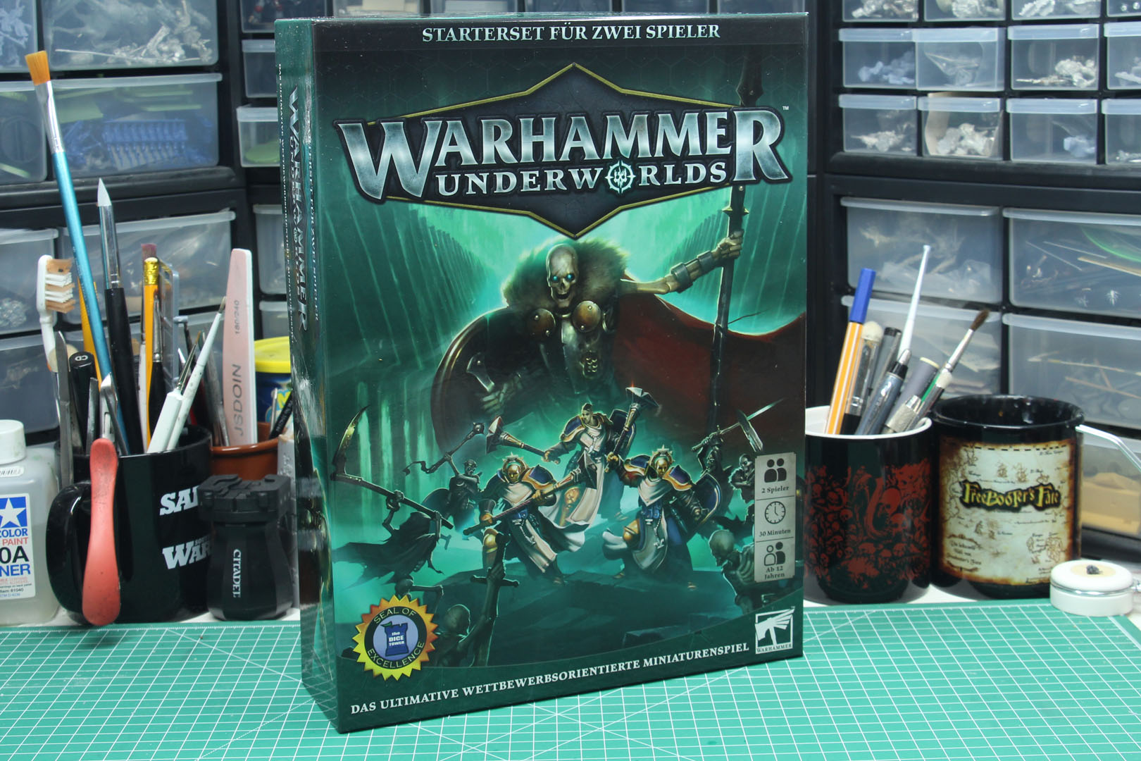 Warhammer Underworlds: Starter Set