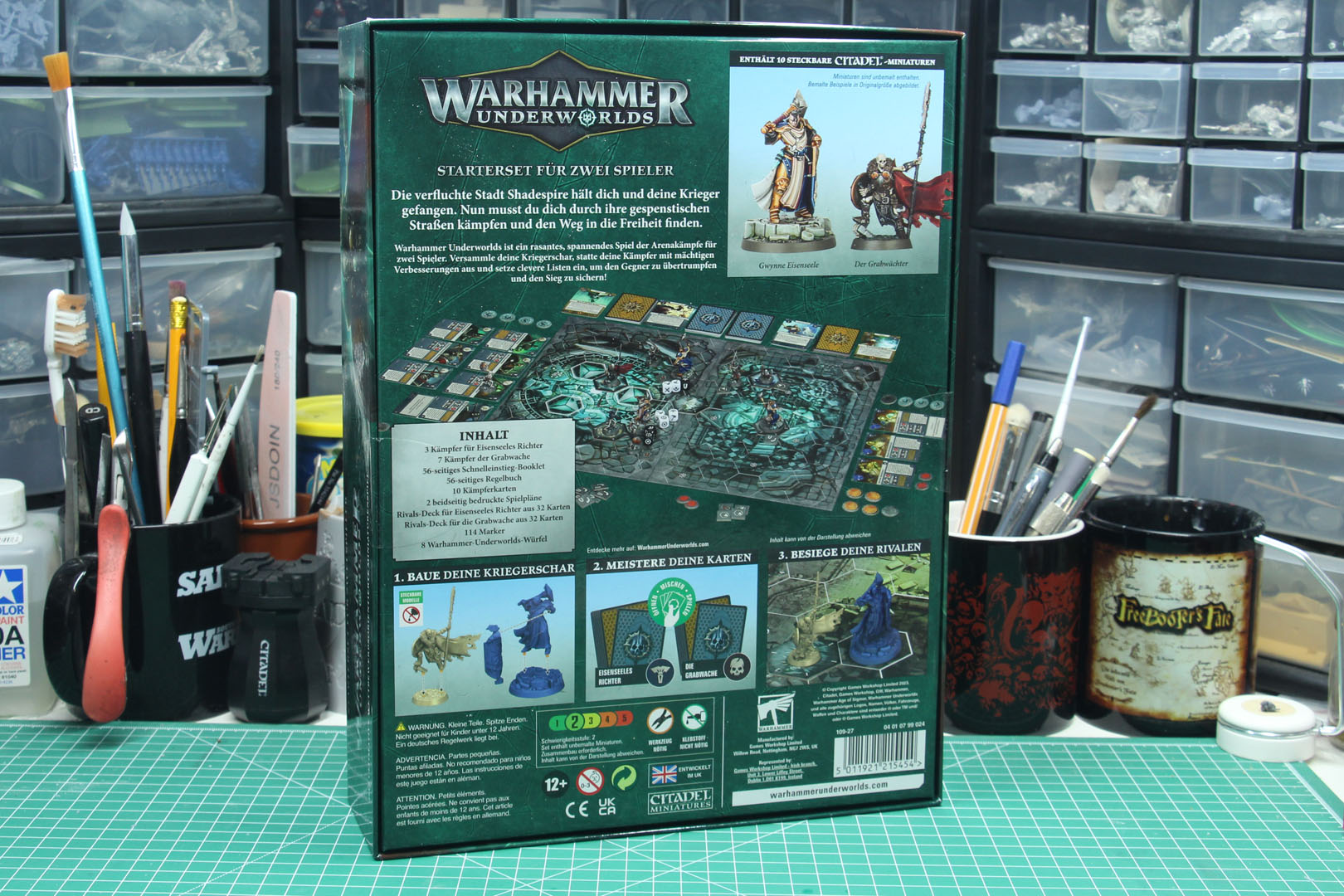 Warhammer 40k Starter Sets Announced By Games Workshop