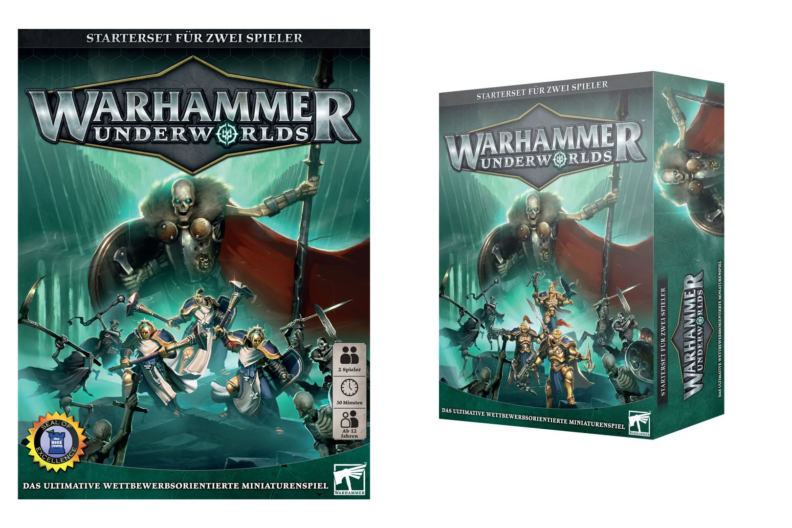 Warhammer Underworlds: Starter Set