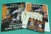 Warcry - Hunter and Hunted