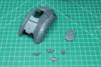 Horus Heresy - Cerastus Knight Acheron and Castigator