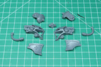 Horus Heresy - Cerastus Knight Acheron and Castigator