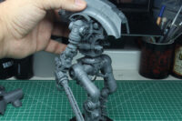 Horus Heresy - Cerastus Knight Castigator