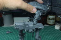 Horus Heresy - Cerastus Knight Castigator