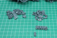 Horus Heresy - Cerastus Knight Castigator
