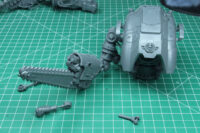 Horus Heresy - Cerastus Knight Acheron