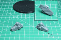 Horus Heresy - Legiones Astartes Deredeo Pattern Dreadnought