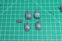 Horus Heresy - Legiones Astartes Deredeo Pattern Dreadnought