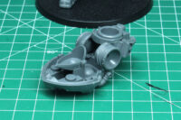 Horus Heresy - Legiones Astartes Deredeo Pattern Dreadnought