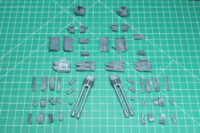 Horus Heresy - Legiones Astartes Deredeo Pattern Dreadnought