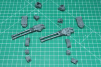 Horus Heresy - Legiones Astartes Deredeo Pattern Dreadnought