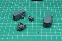 Horus Heresy - Legiones Astartes Deredeo Pattern Dreadnought