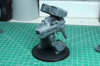 Horus Heresy - Legiones Astartes Deredeo Pattern Dreadnought