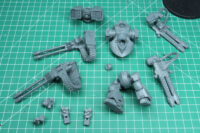 Horus Heresy - Legiones Astartes Deredeo Pattern Dreadnought