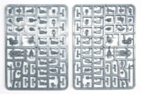 Horus Heresy - Space Marines Accessories Sprue