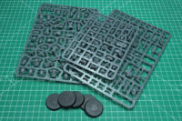 Horus Heresy - Legiones Astartes Mk 3 Power Armour Space Marines