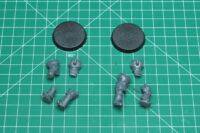Horus Heresy - Legiones Astartes Mk 3 Power Armour Space Marines