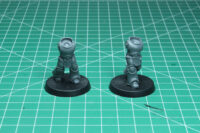 Horus Heresy - Legiones Astartes Mk 3 Power Armour Space Marines