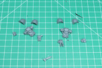 Horus Heresy - Legiones Astartes Mk 3 Power Armour Space Marines