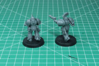 Horus Heresy - Legiones Astartes Mk 3 Power Armour Space Marines