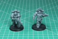 Horus Heresy - Legiones Astartes Mk 3 Power Armour Space Marines