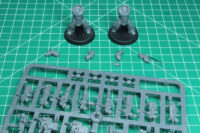 Horus Heresy - Legiones Astartes Mk 3 Power Armour Space Marines