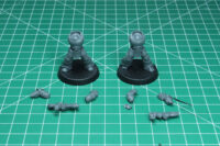Horus Heresy - Legiones Astartes Mk 3 Power Armour Space Marines