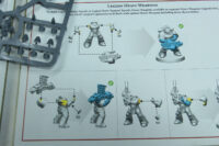Horus Heresy - Legiones Astartes Mk 3 Power Armour Space Marines