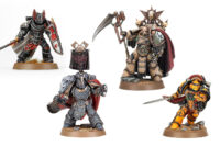 Horus Heresy - Legiones Astartes Mk 3 Power Armour Space Marines