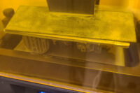 3d Printing Misprint