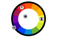 Warhammer 40,000 - Colour Wheel