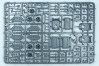 Warhammer The Horus Heresy - Legions Imperialis Predator Tank