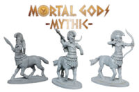 Mortal Gods - Civilized Centaurs