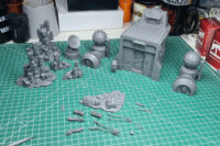 Star Wars Shatterpoint - Terrain