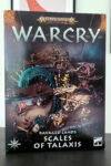Warcry - Scales of Talaxis