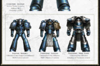 Horus Heresy - Liber Traitoris Alpha Legion