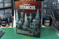 Adeptus Titanicus - Legions Imperialis Civitas Imperialis Administratum Sector