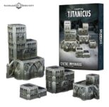 Adeptus Titanicus - Civitas Imperialis