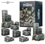 Adeptus Titanicus - Civitas Imperialis Sector