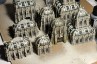 GrimDarkTerrain - Imperial Palace Ruins