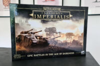 Warhammer The Horus Heresy - Legions Imperialis