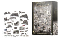 Horus Heresy - Legions Imperialis Civitas Imperialis Ruins
