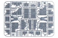Horus Heresy - Legions Imperialis Civitas Imperialis Ruins