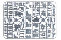 Horus Heresy - Legions Imperialis Civitas Imperialis Ruins