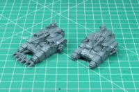 Legions Imperialis - Legiones Astartes Kratos Heavy Tank