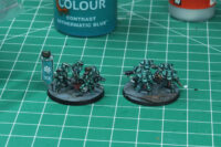 Hors Heresy - Legions Imperialis - Painting some Epic Scale Space Marines