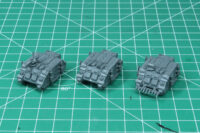 Legions Imperialis - Legiones Astartes Rhino Transport