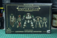 Horus Heresy Legions Imperialis - Legiones Astartes Infantry