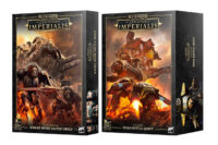 Horus Heresy Legions Imperialis - Titan Battlegroups