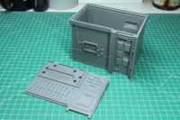 Star Wars Shatterpoint - High Ground Terrain Pack